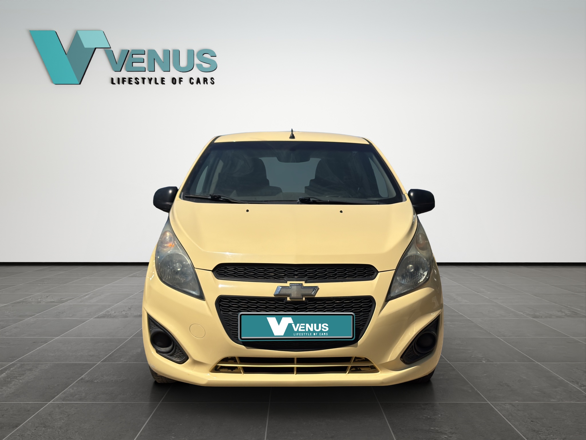 Chevrolet Spark S-Tech II 2015 - 2